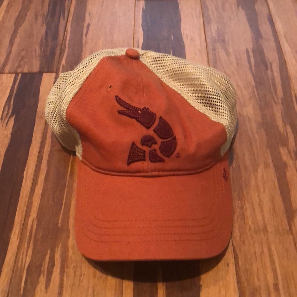 Shrimp hat